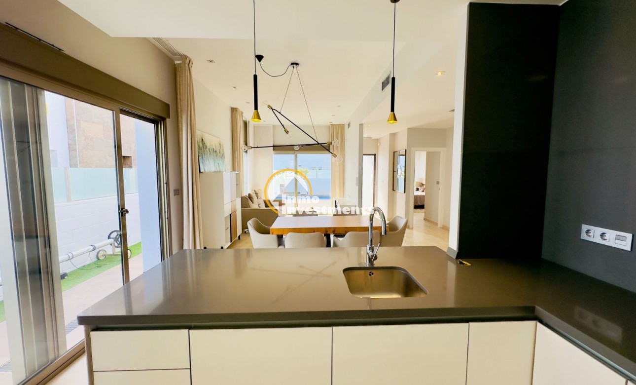 Bestaande bouw - Villa - Orihuela Costa - Montezenia
