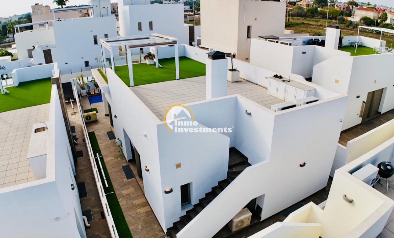 Bestaande bouw - Villa - Orihuela Costa - Montezenia