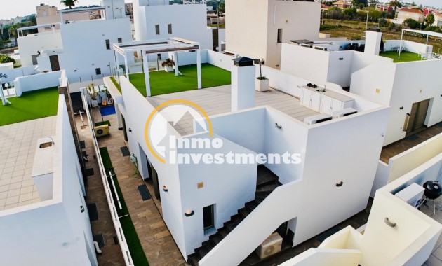 Bestaande bouw - Villa - Orihuela Costa - Montezenia
