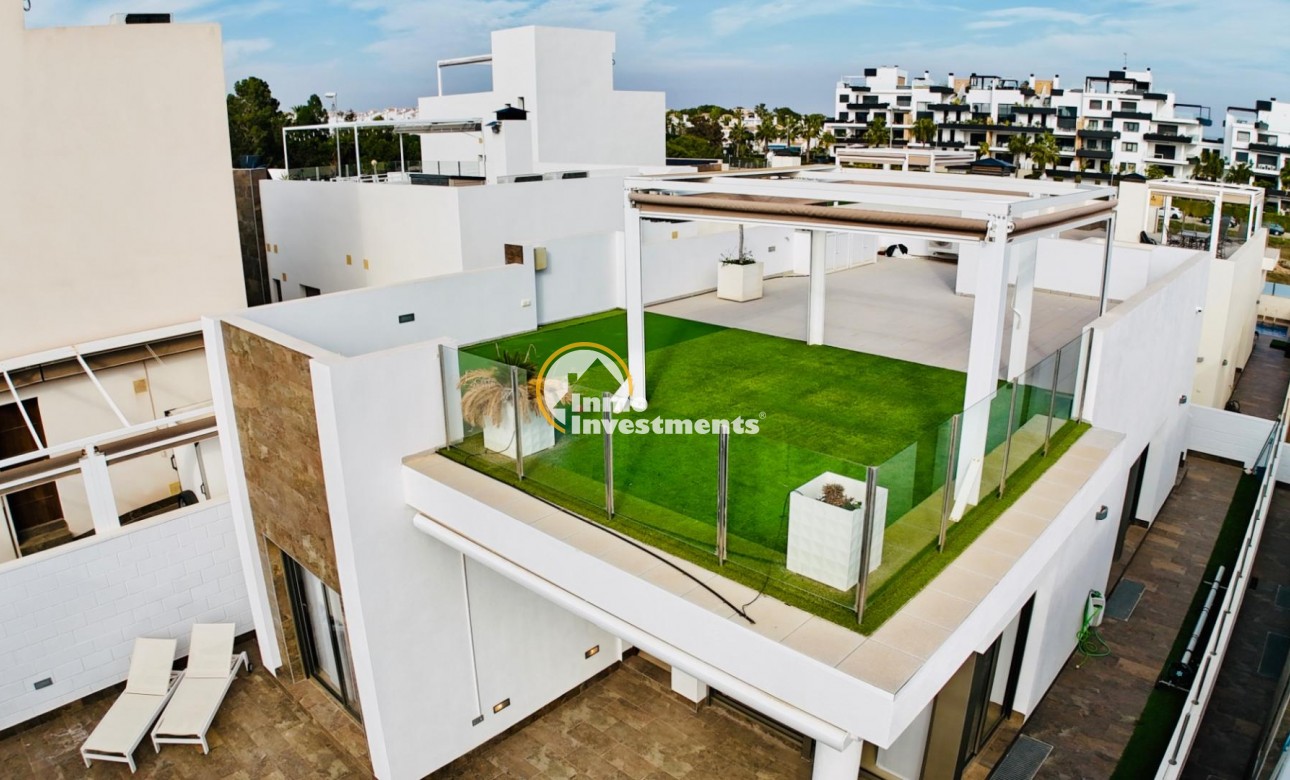Bestaande bouw - Villa - Orihuela Costa - Montezenia