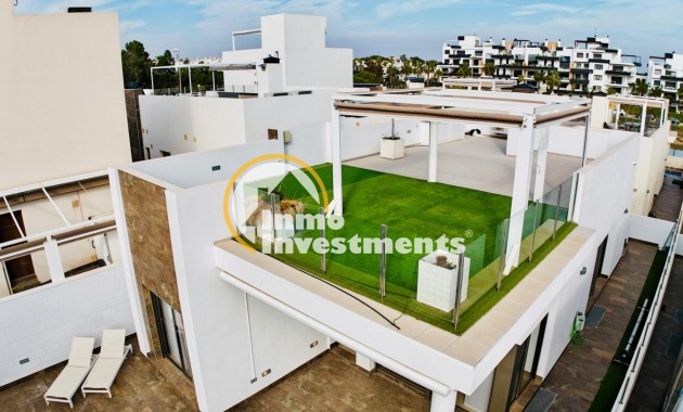 Bestaande bouw - Villa - Orihuela Costa - Montezenia