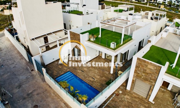 Bestaande bouw - Villa - Orihuela Costa - Montezenia