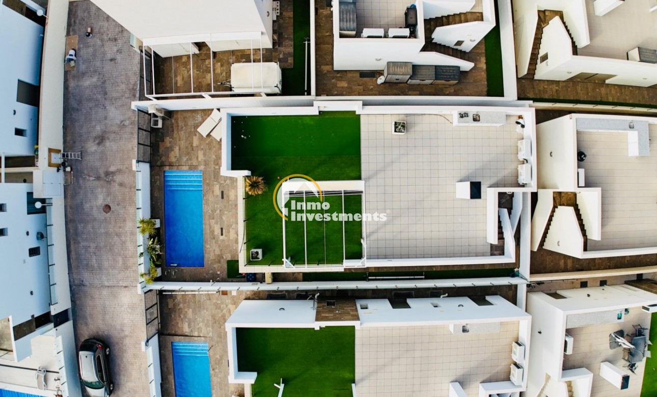 Bestaande bouw - Villa - Orihuela Costa - Montezenia