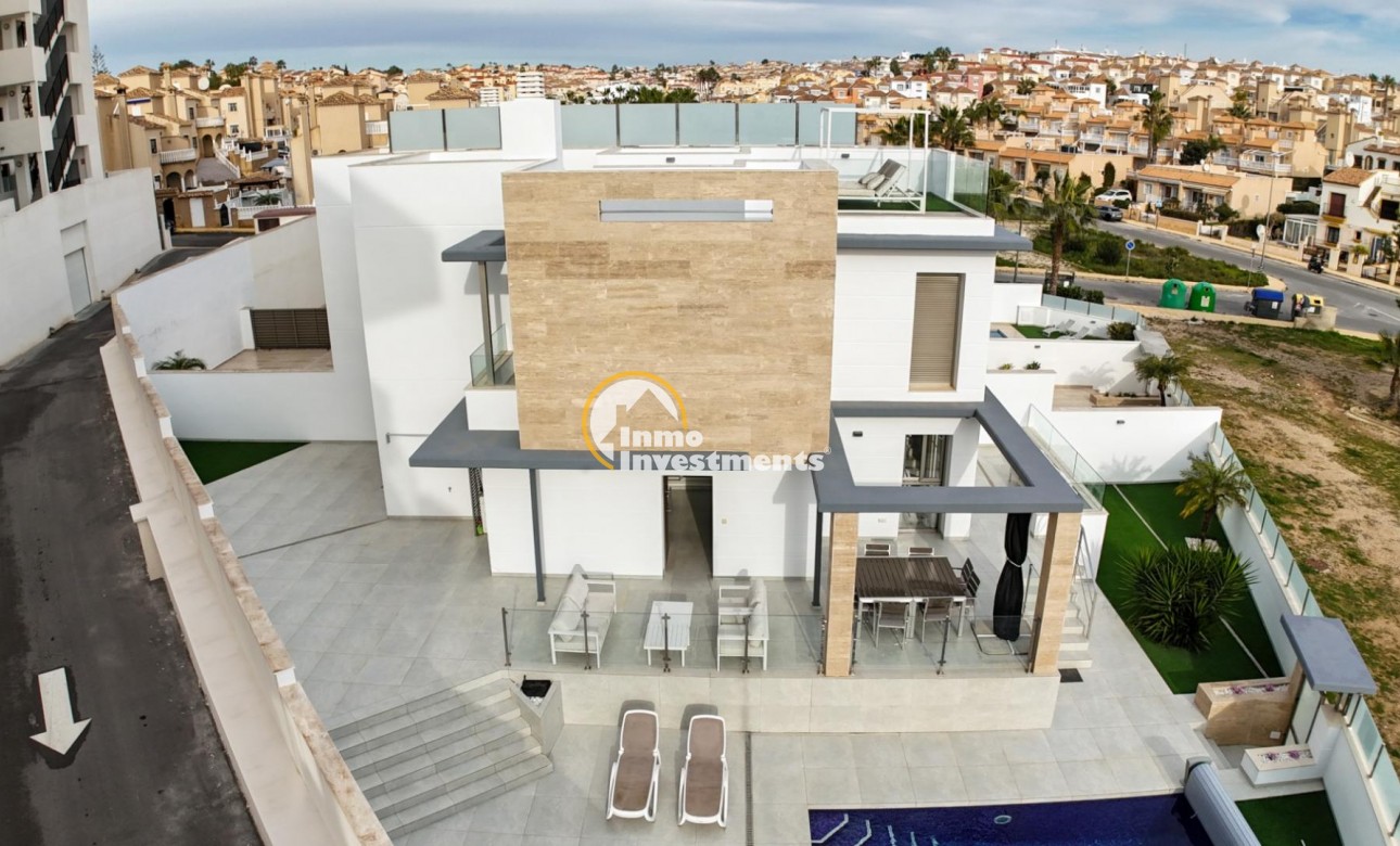Bestaande bouw - Villa - Orihuela Costa - Lomas De Campoamor-las Ramblas