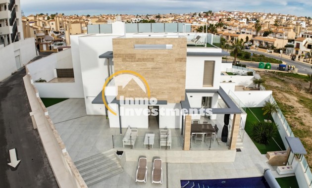 Bestaande bouw - Villa - Orihuela Costa - Lomas De Campoamor-las Ramblas