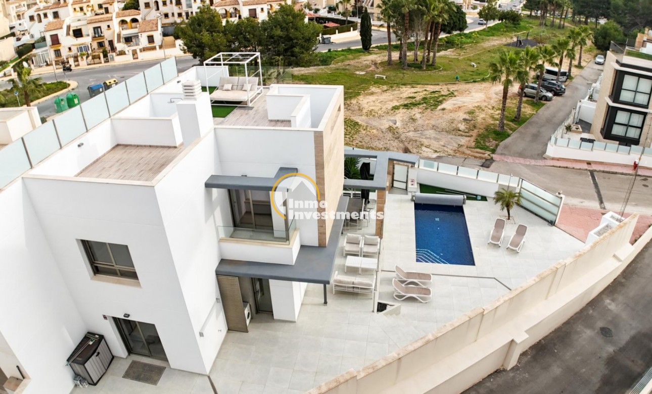 Bestaande bouw - Villa - Orihuela Costa - Lomas De Campoamor-las Ramblas