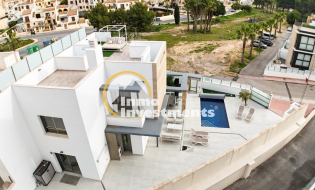 Bestaande bouw - Villa - Orihuela Costa - Lomas De Campoamor-las Ramblas