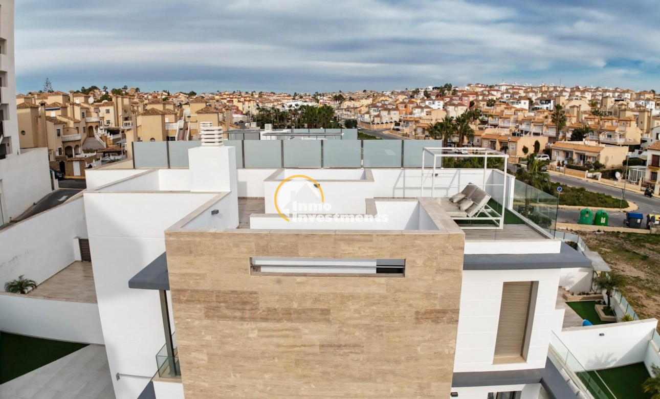 Bestaande bouw - Villa - Orihuela Costa - Lomas De Campoamor-las Ramblas