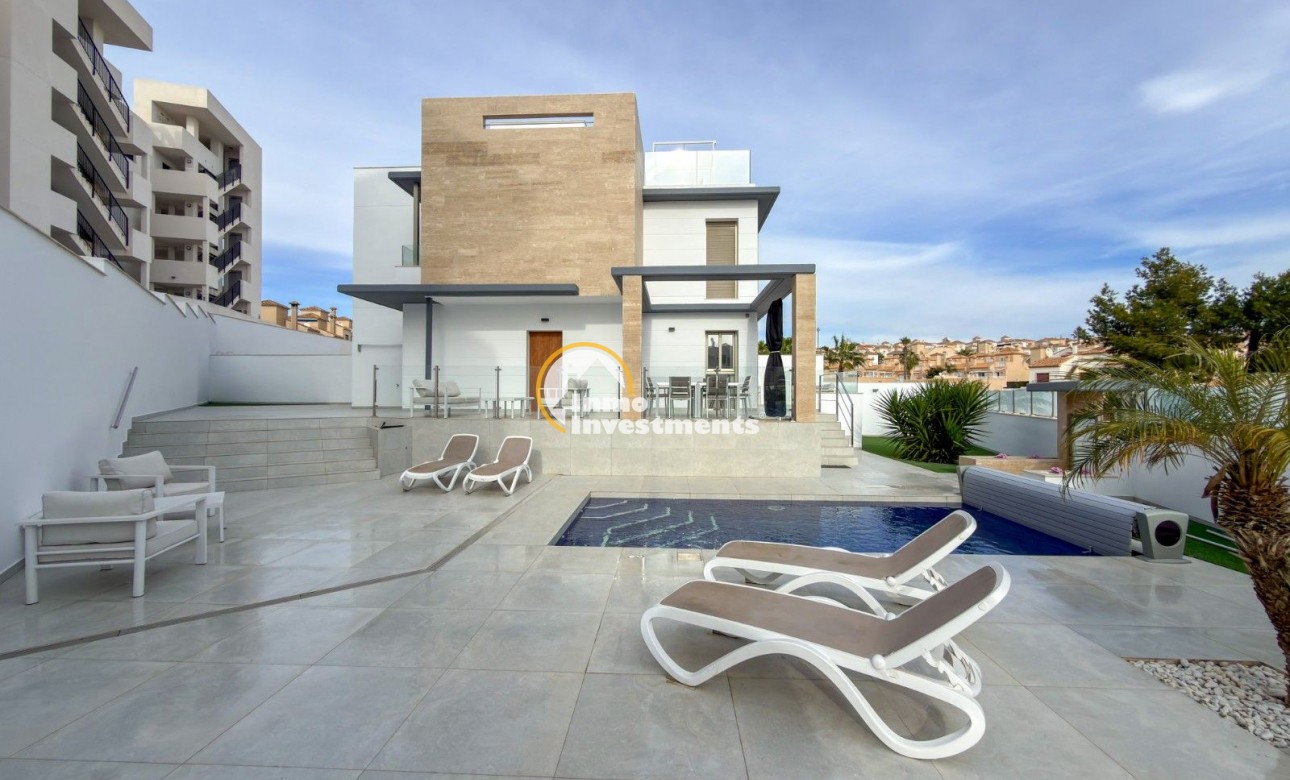 Bestaande bouw - Villa - Orihuela Costa - Lomas De Campoamor-las Ramblas