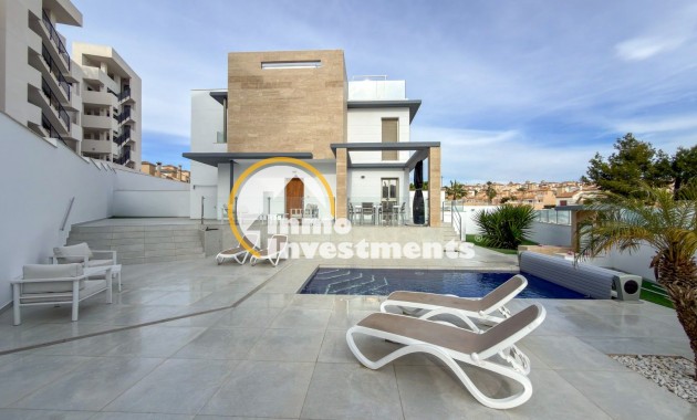 Bestaande bouw - Villa - Orihuela Costa - Lomas De Campoamor-las Ramblas