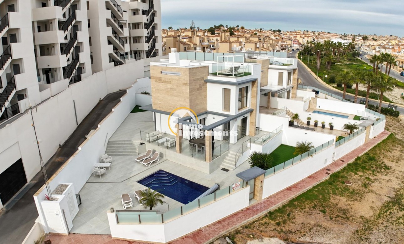 Bestaande bouw - Villa - Orihuela Costa - Lomas De Campoamor-las Ramblas