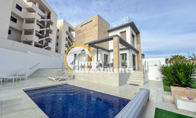 Bestaande bouw - Villa - Orihuela Costa - Lomas De Campoamor-las Ramblas