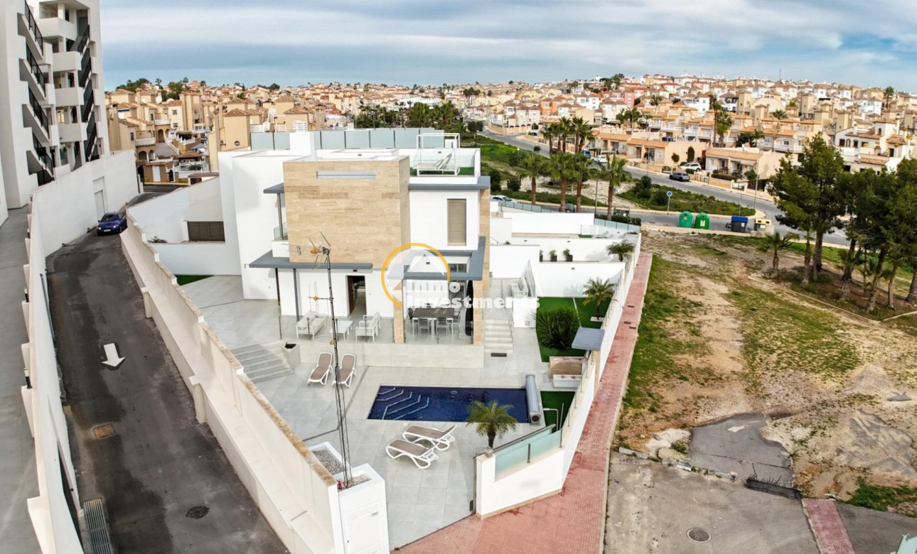 Bestaande bouw - Villa - Orihuela Costa - Lomas De Campoamor-las Ramblas