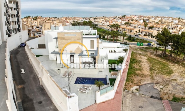 Bestaande bouw - Villa - Orihuela Costa - Lomas De Campoamor-las Ramblas