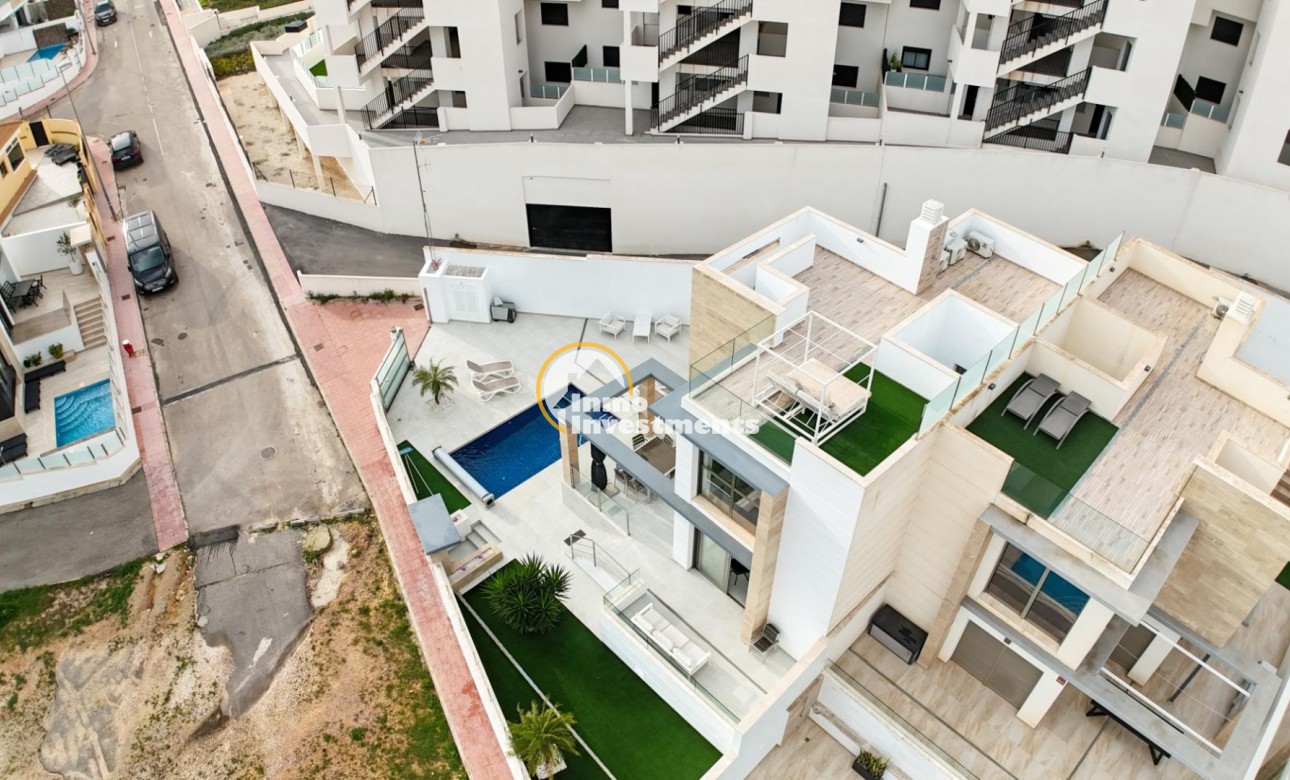 Bestaande bouw - Villa - Orihuela Costa - Lomas De Campoamor-las Ramblas