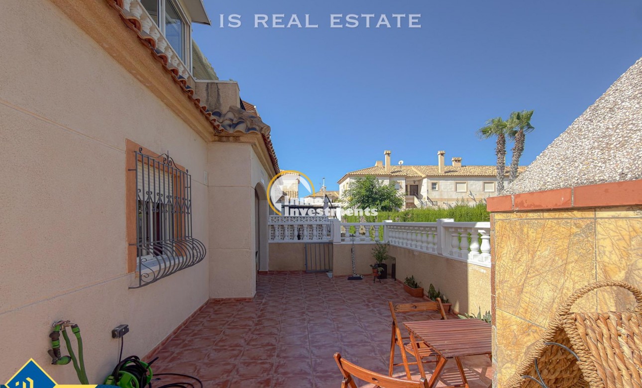Bestaande bouw - Bungalow - Torrevieja - Torreblanca