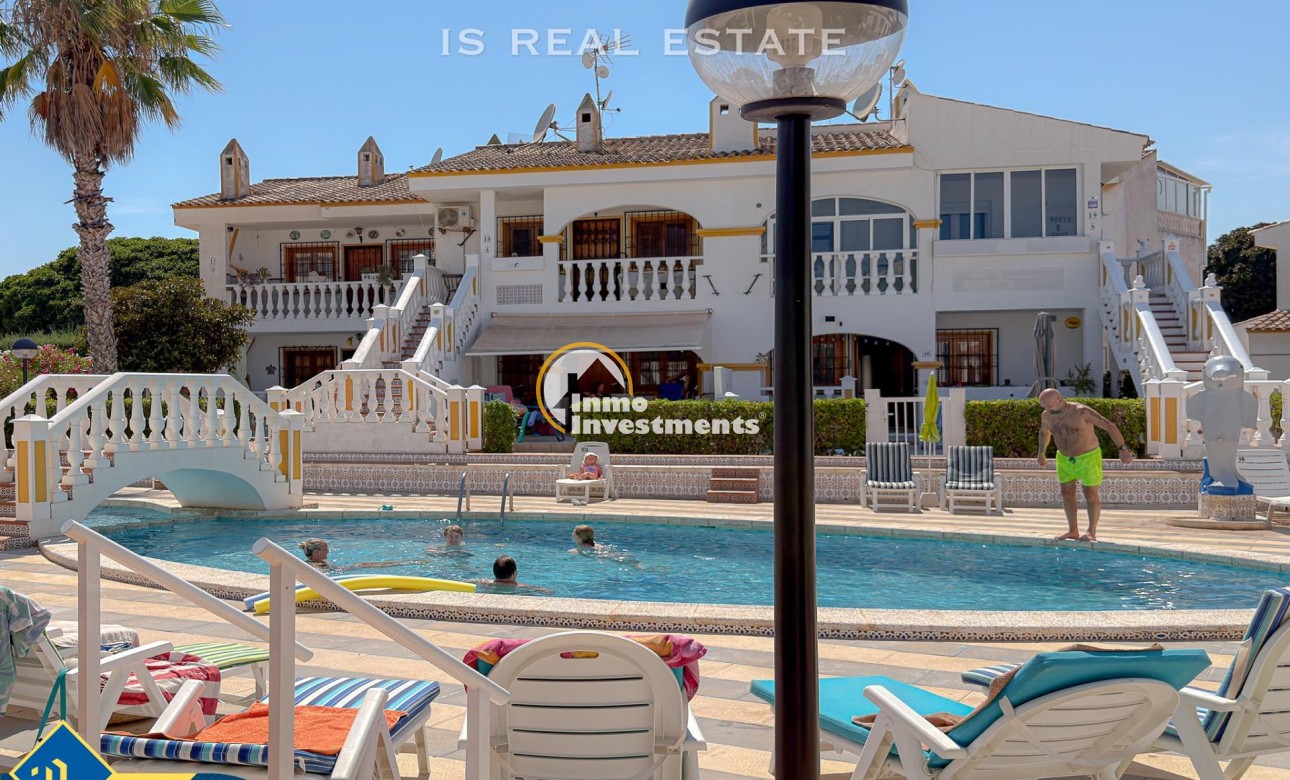 Bestaande bouw - Bungalow - Torrevieja - Orihuela costa