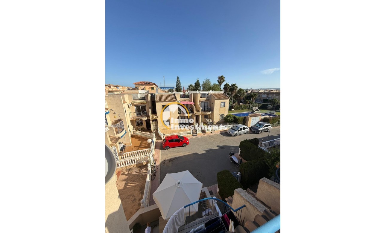 Reventa - Bungalow - Torrevieja - El Chaparral