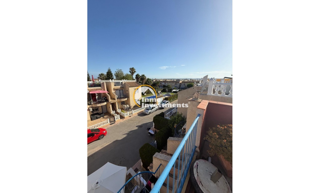 Reventa - Bungalow - Torrevieja - El Chaparral