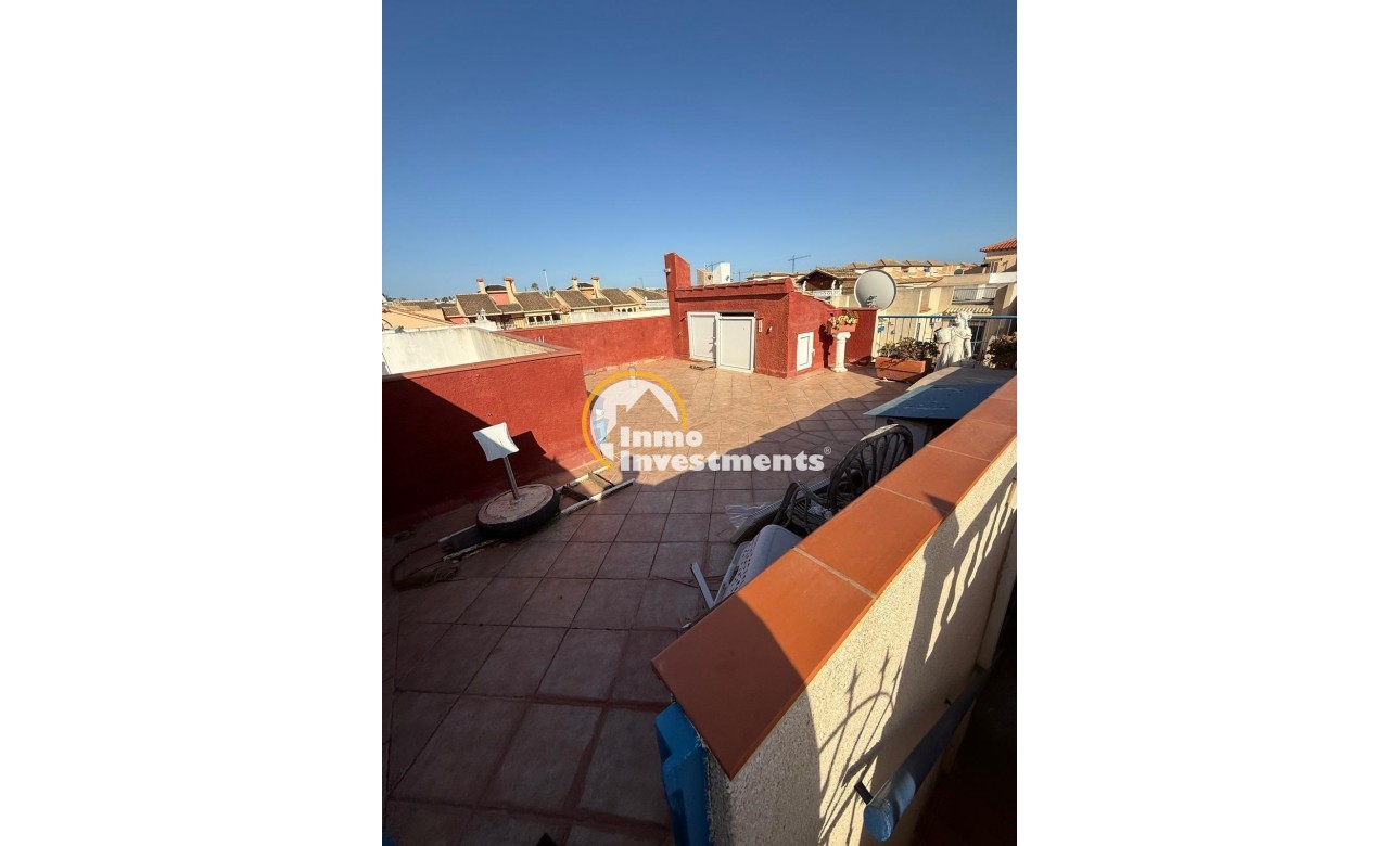 Reventa - Bungalow - Torrevieja - El Chaparral