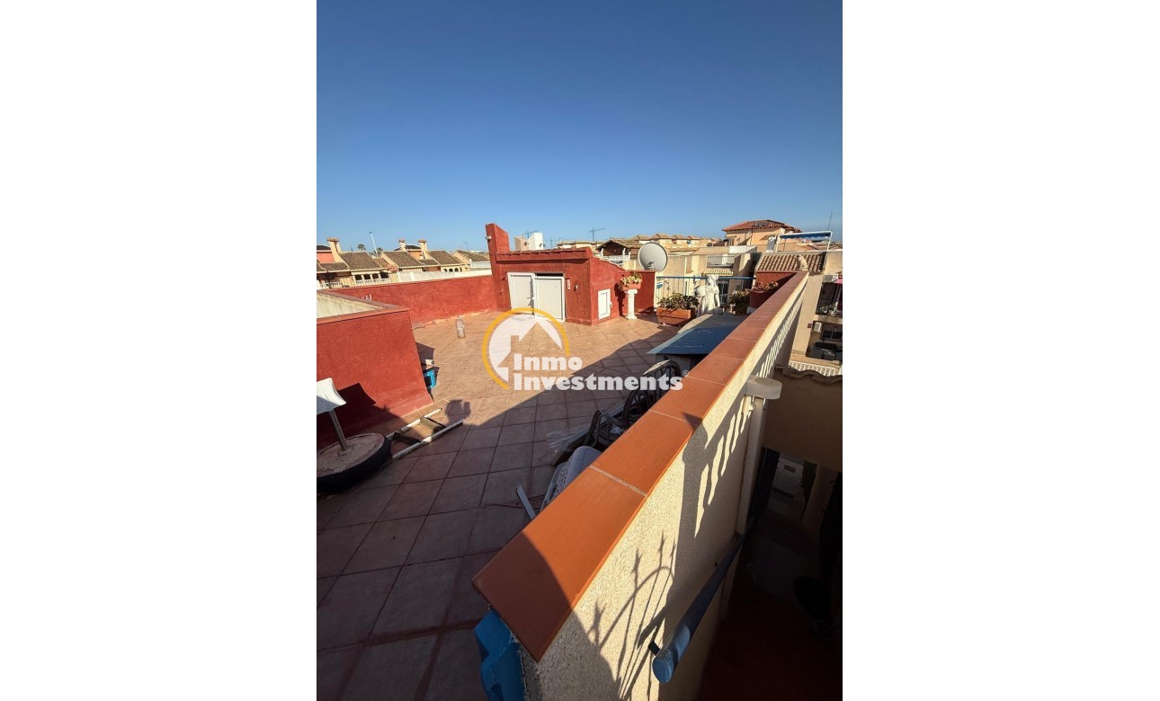 Reventa - Bungalow - Torrevieja - El Chaparral