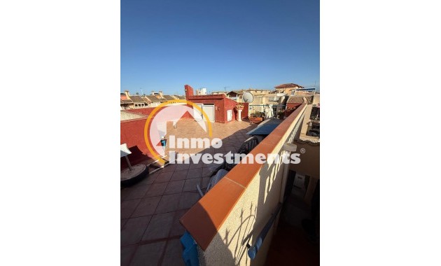 Reventa - Bungalow - Torrevieja - El Chaparral