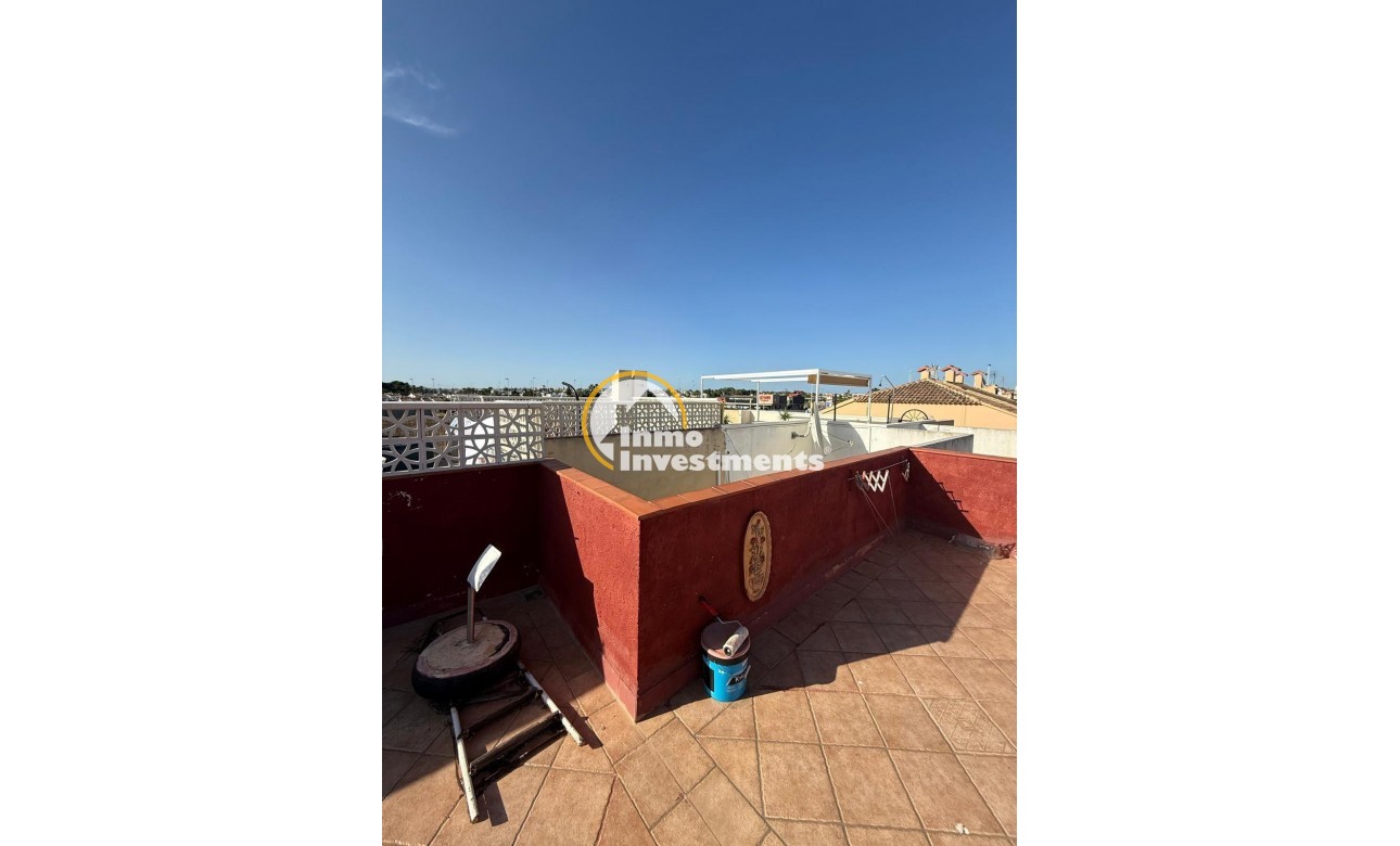 Reventa - Bungalow - Torrevieja - El Chaparral