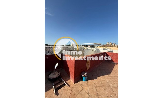 Reventa - Bungalow - Torrevieja - El Chaparral