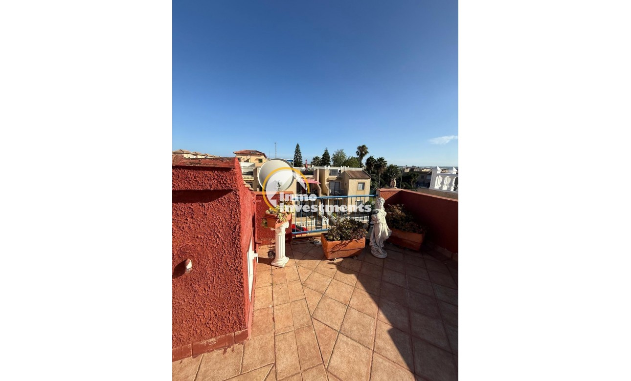 Reventa - Bungalow - Torrevieja - El Chaparral