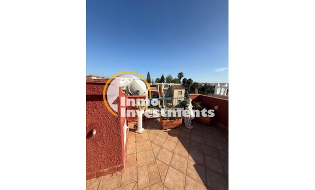 Reventa - Bungalow - Torrevieja - El Chaparral