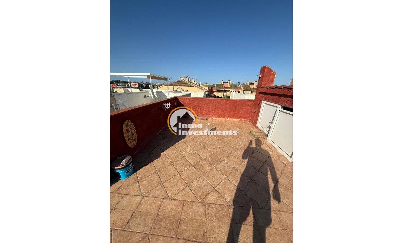 Reventa - Bungalow - Torrevieja - El Chaparral