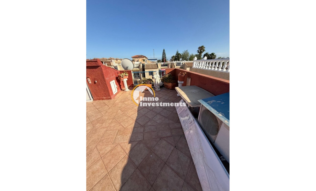 Reventa - Bungalow - Torrevieja - El Chaparral