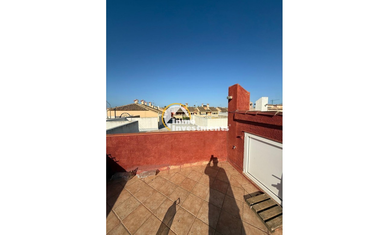 Reventa - Bungalow - Torrevieja - El Chaparral