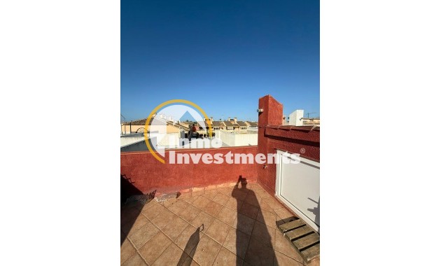 Reventa - Bungalow - Torrevieja - El Chaparral