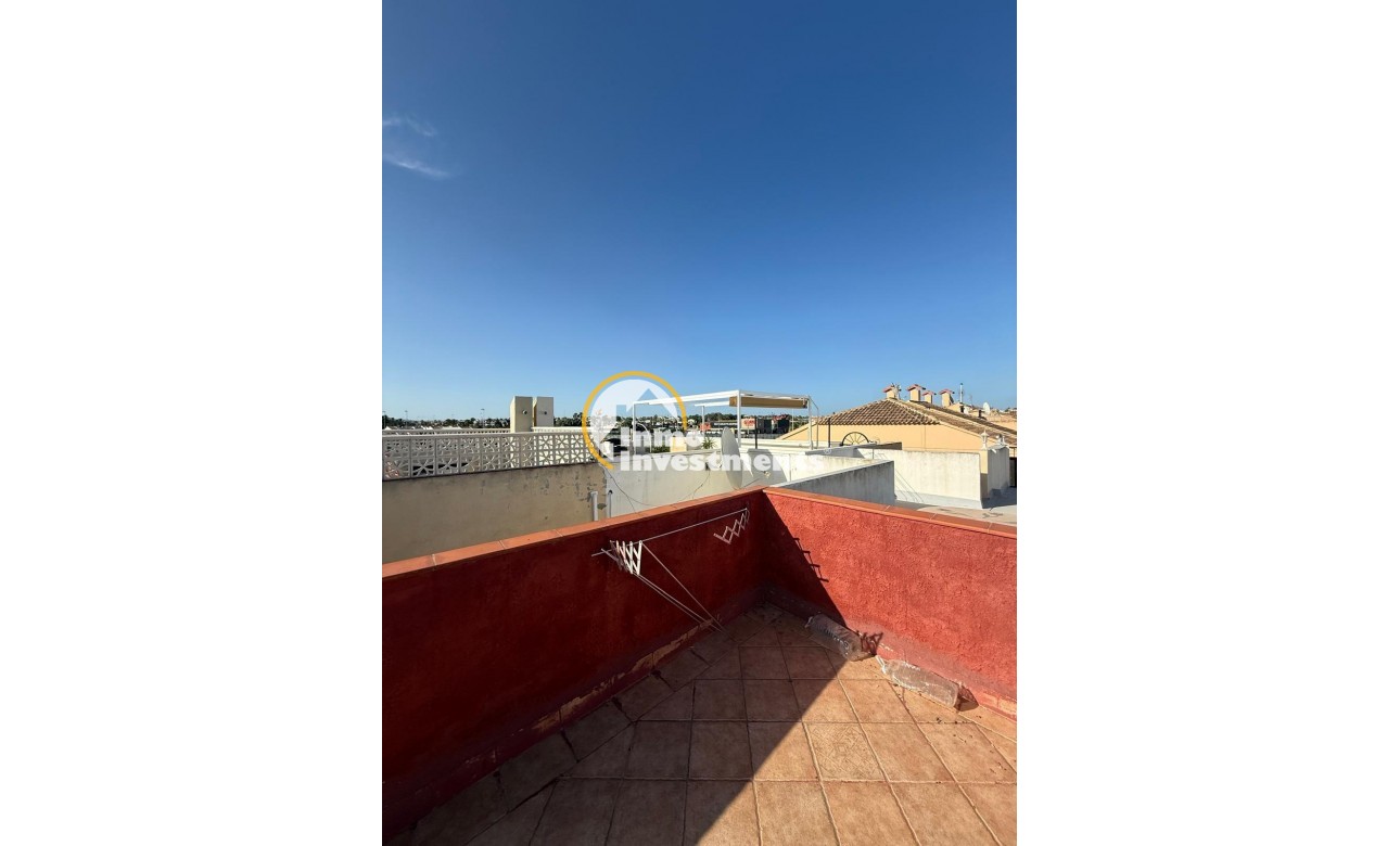Reventa - Bungalow - Torrevieja - El Chaparral