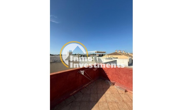 Reventa - Bungalow - Torrevieja - El Chaparral