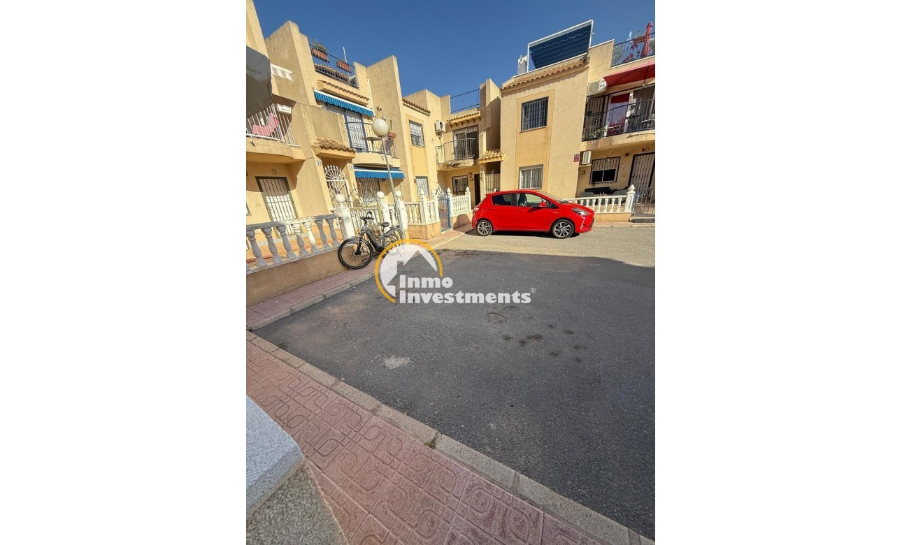 Reventa - Bungalow - Torrevieja - El Chaparral