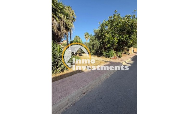 Reventa - Bungalow - Torrevieja - El Chaparral