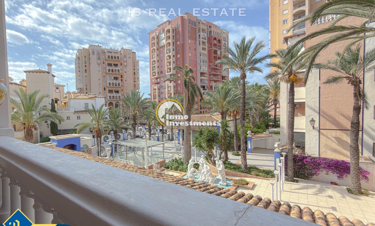 Bestaande bouw - Appartement - Torrevieja - Los Frutales