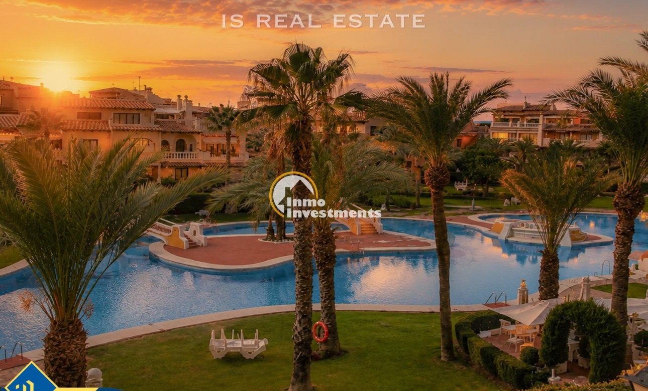 Bestaande bouw - Appartement - Torrevieja - Los Frutales