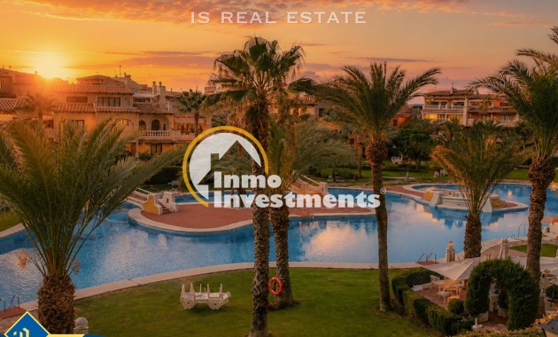 Bestaande bouw - Appartement - Torrevieja - Los Frutales