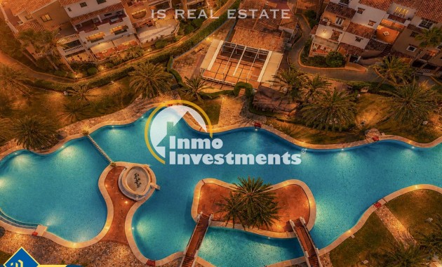 Bestaande bouw - Appartement - Torrevieja - Los Frutales