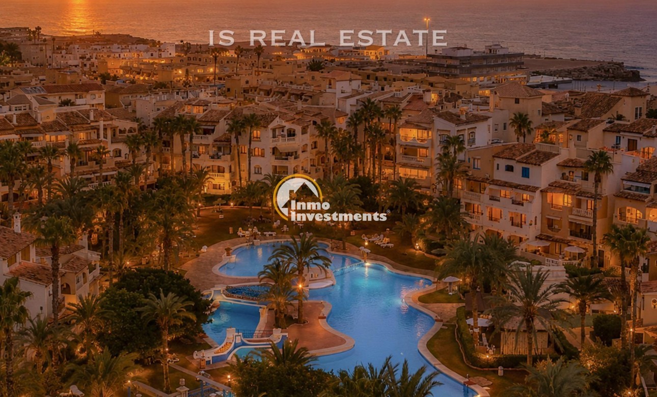 Bestaande bouw - Appartement - Torrevieja - Los Frutales