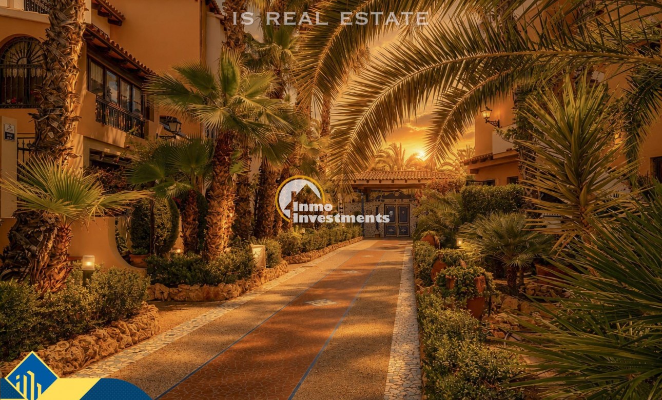 Bestaande bouw - Appartement - Torrevieja - Los Frutales
