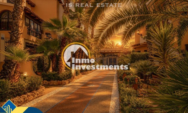 Bestaande bouw - Appartement - Torrevieja - Los Frutales