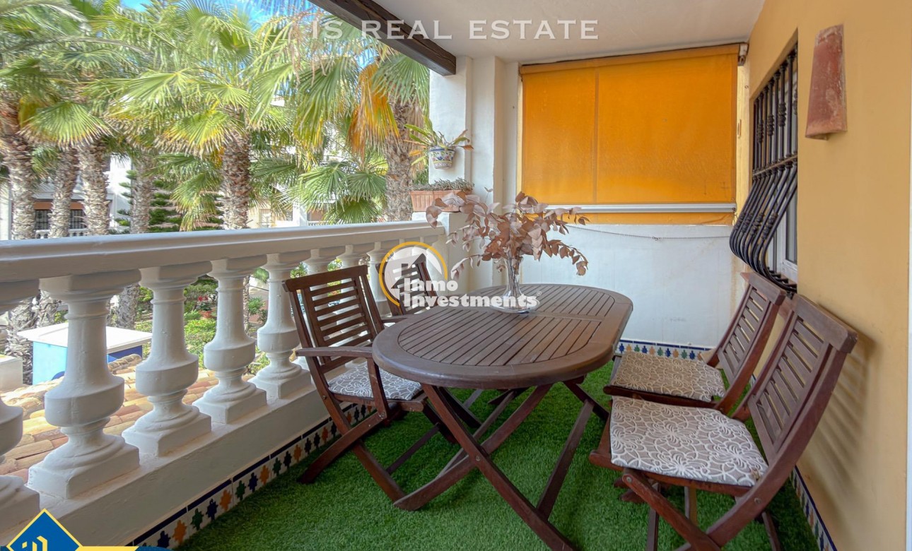 Bestaande bouw - Appartement - Torrevieja - Los Frutales