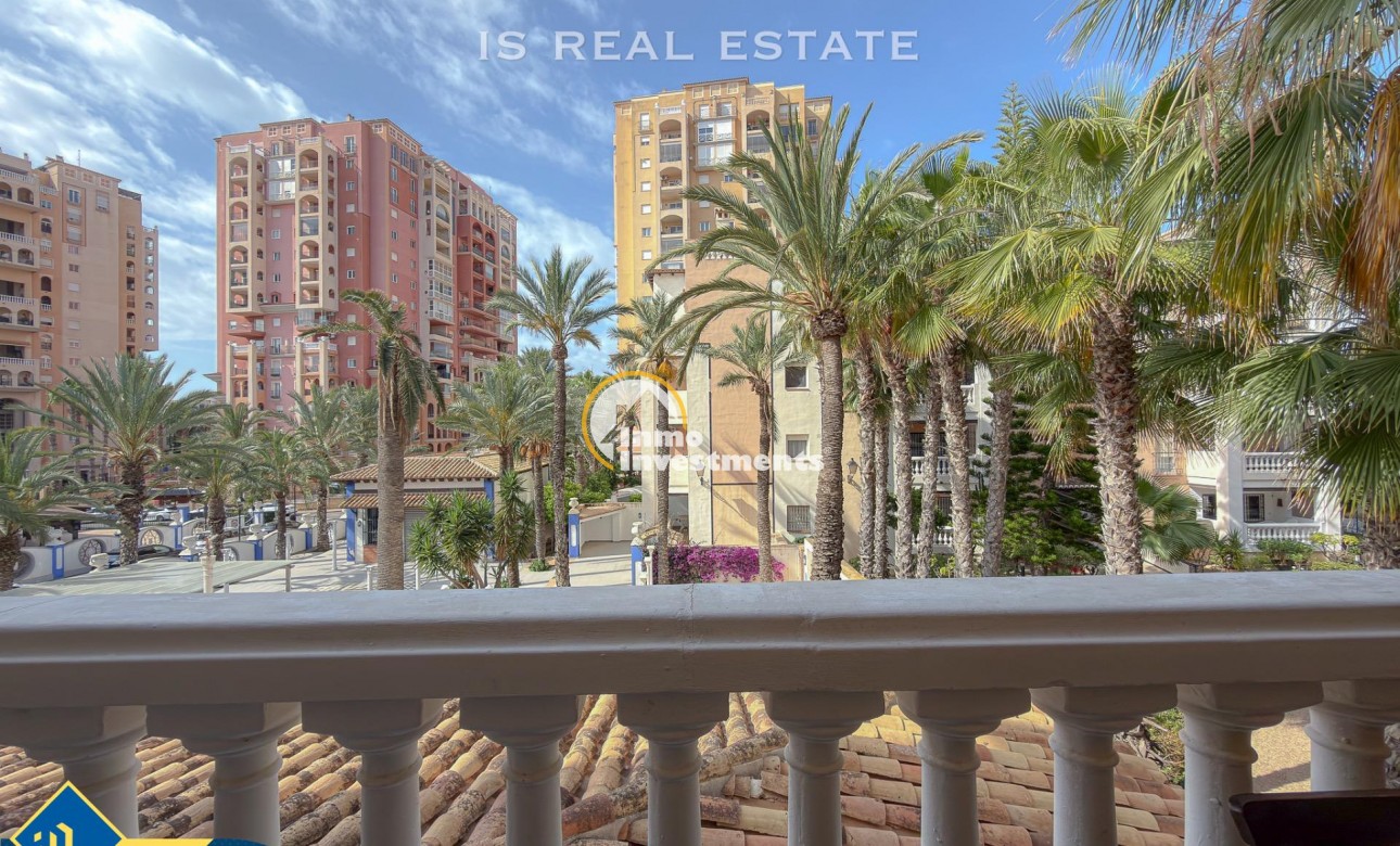 Bestaande bouw - Appartement - Torrevieja - Los Frutales