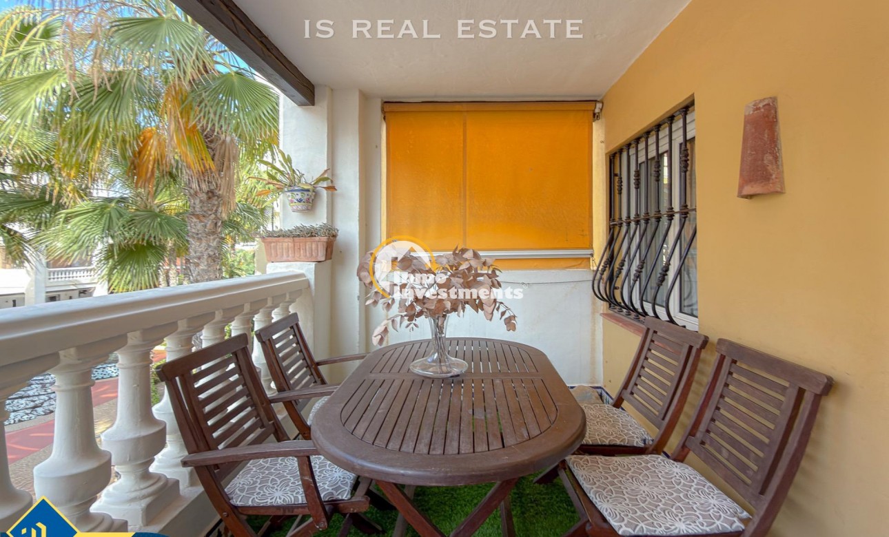 Bestaande bouw - Appartement - Torrevieja - Los Frutales