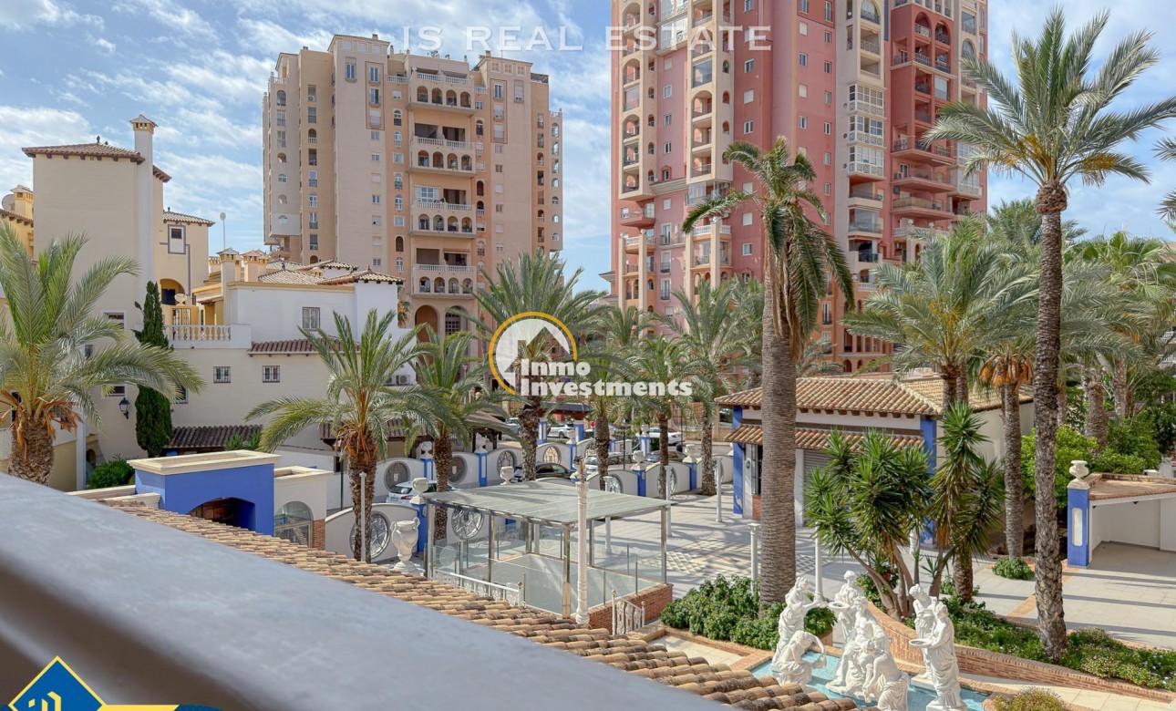Bestaande bouw - Appartement - Torrevieja - Los Frutales