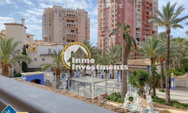 Bestaande bouw - Appartement - Torrevieja - Los Frutales
